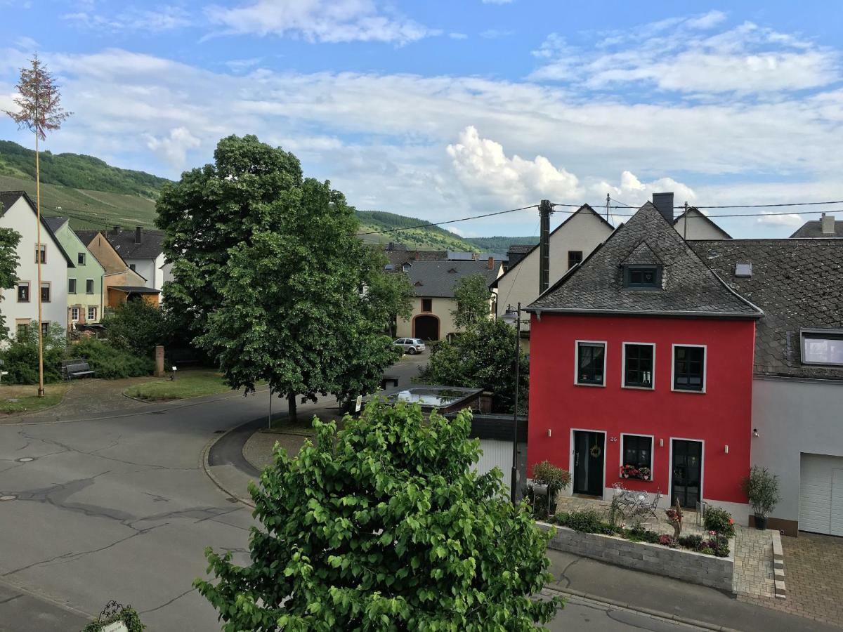 Gaestehaus Hoffmann Farschweiler Exterior photo
